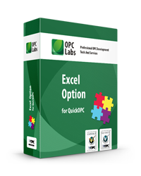 3D box - Excel Option - transparent