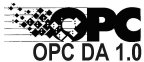 OPC-DA 1.x Logo