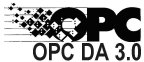 OPC-DA 3.x Logo